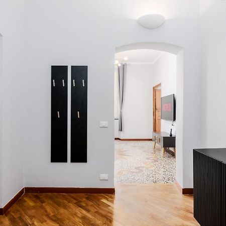 Esclusivo 130 Mq + Terrazzo Via San Vincenzo Διαμέρισμα Γένοβα Εξωτερικό φωτογραφία