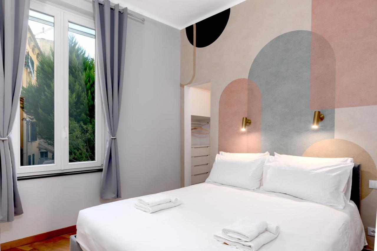 Esclusivo 130 Mq + Terrazzo Via San Vincenzo Διαμέρισμα Γένοβα Εξωτερικό φωτογραφία