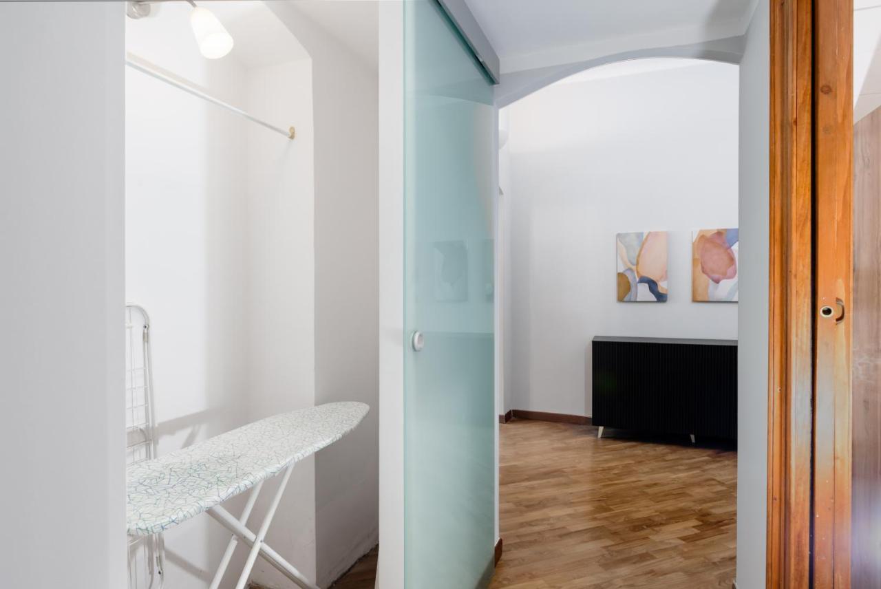 Esclusivo 130 Mq + Terrazzo Via San Vincenzo Διαμέρισμα Γένοβα Εξωτερικό φωτογραφία
