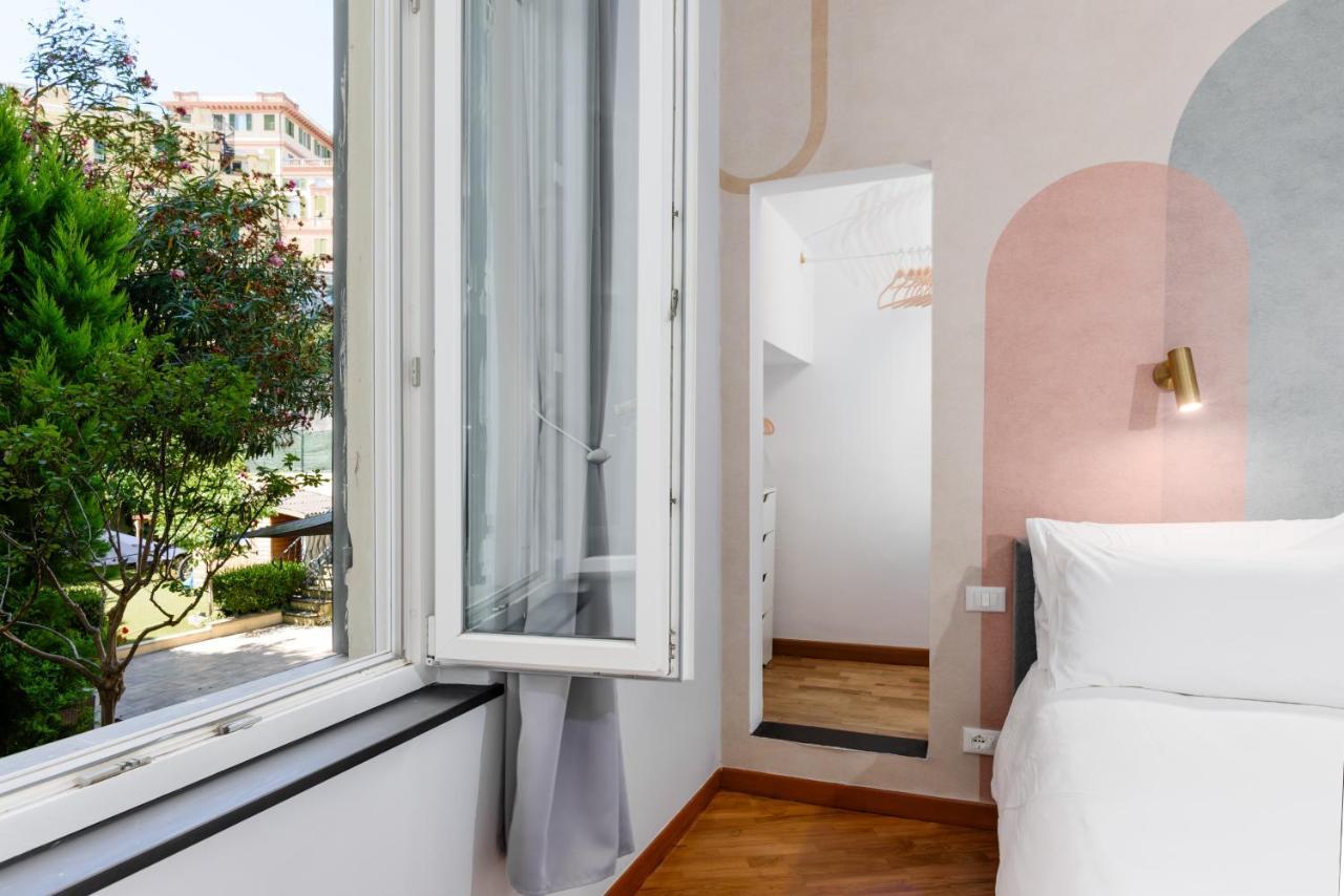 Esclusivo 130 Mq + Terrazzo Via San Vincenzo Διαμέρισμα Γένοβα Εξωτερικό φωτογραφία