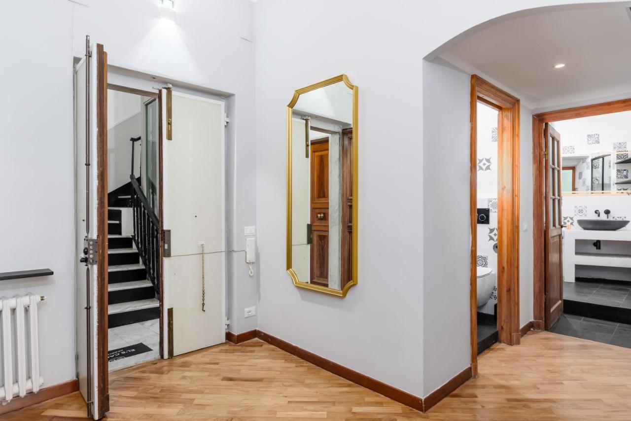 Esclusivo 130 Mq + Terrazzo Via San Vincenzo Διαμέρισμα Γένοβα Εξωτερικό φωτογραφία