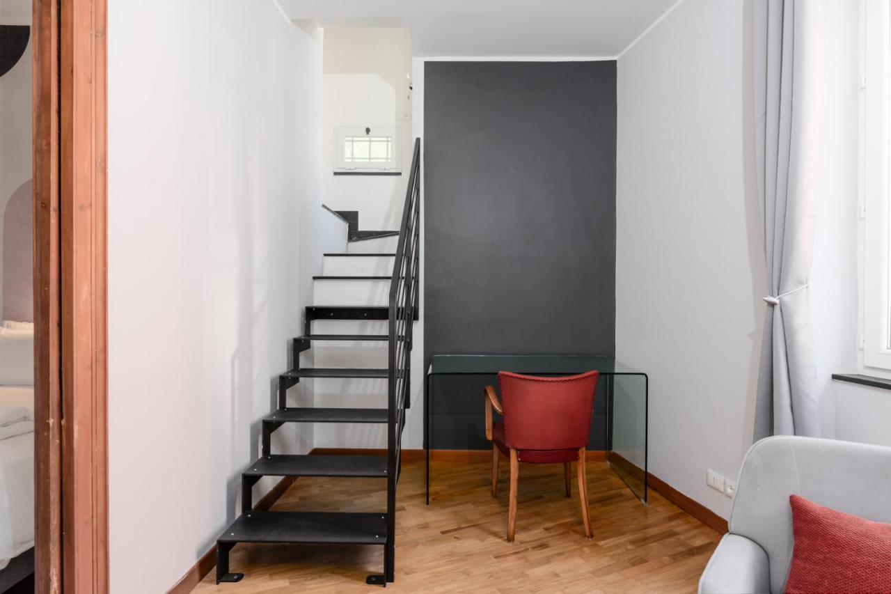 Esclusivo 130 Mq + Terrazzo Via San Vincenzo Διαμέρισμα Γένοβα Εξωτερικό φωτογραφία